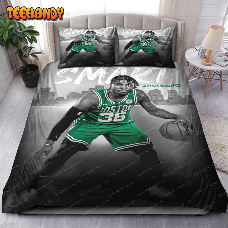 Marcus Smart Boston Celtics NBA 139 Bedding Set