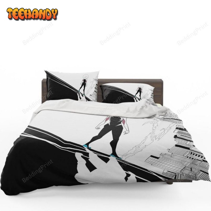 Marvel Comics Spider-Gwen Bedding Set