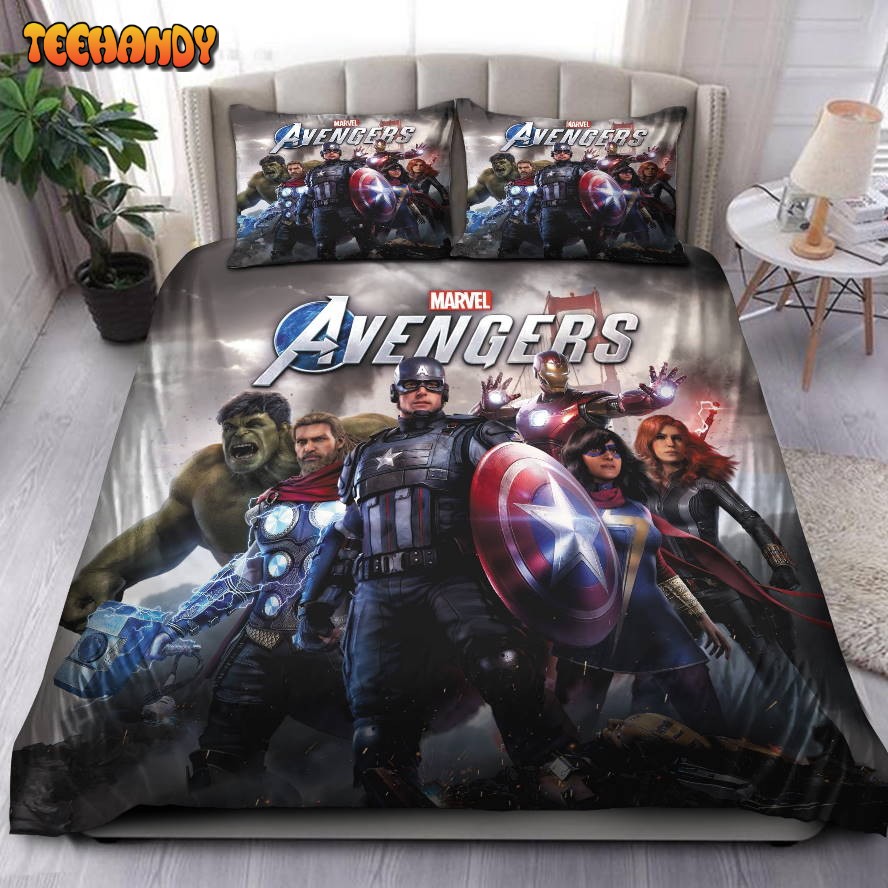 Marvel’s Avengers 2020 Bedding Sets