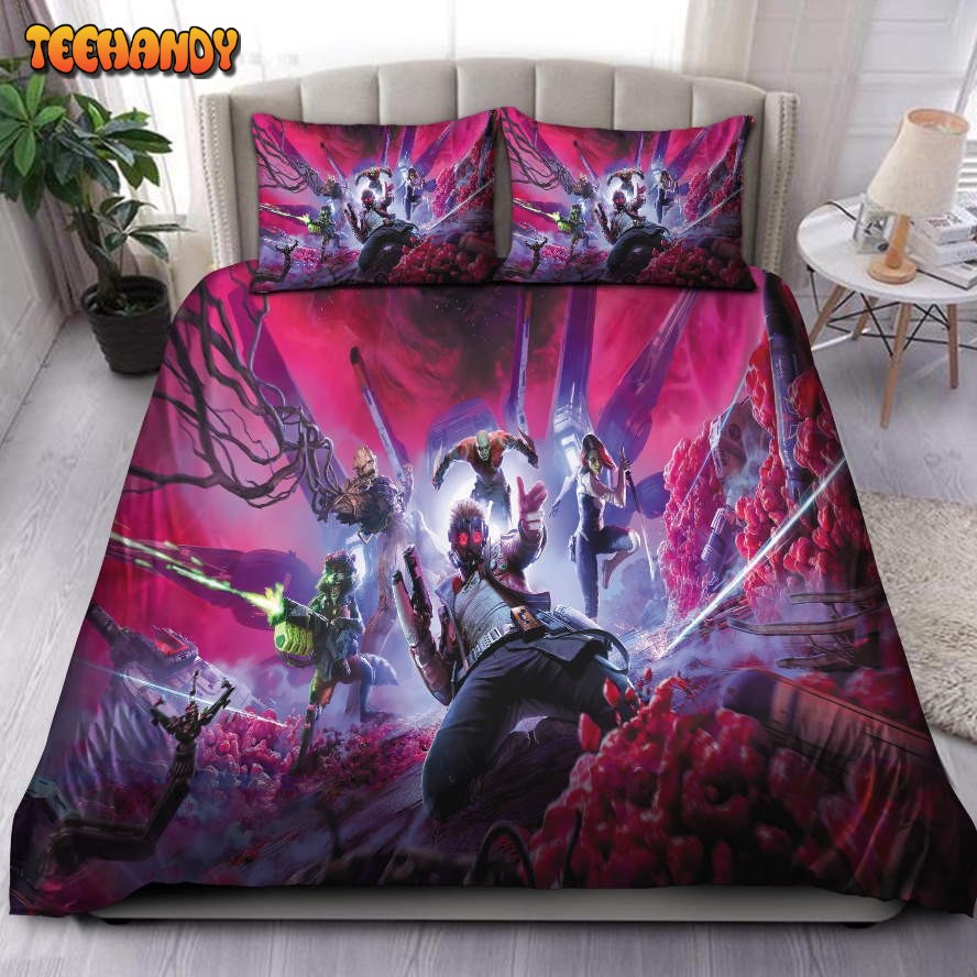 Marvel’s Guardians Of The Galaxy 2021 Bedding Sets