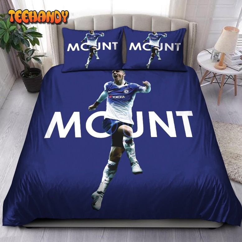 Mason Mount Chelsea EPL 123 Bedding Set