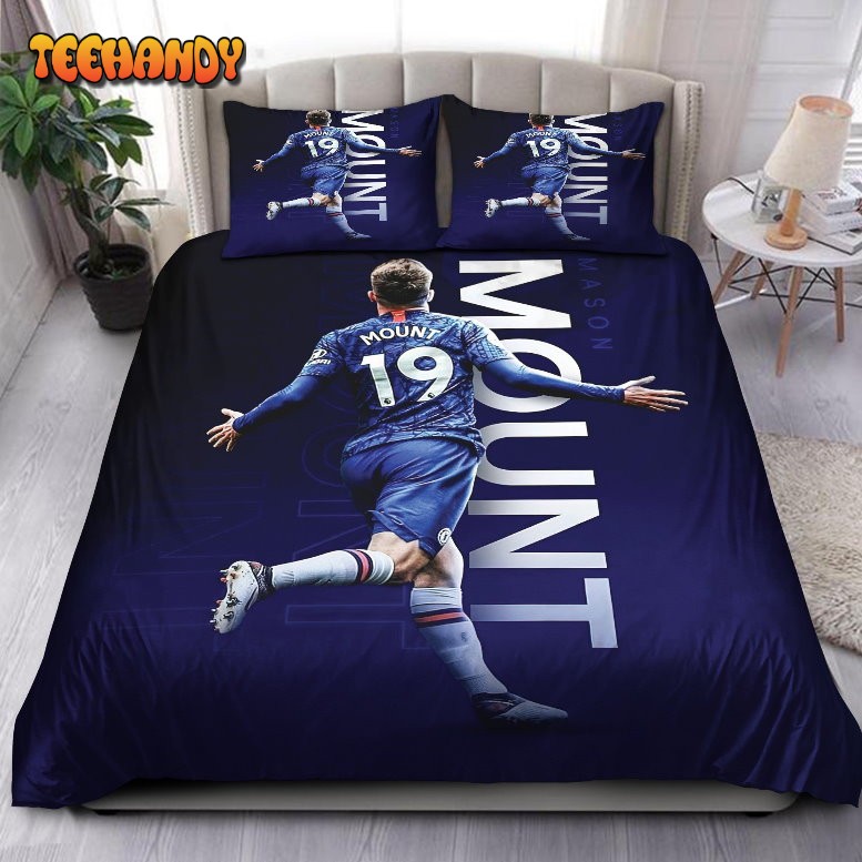 Mason Mount Chelsea EPL 124 Bedding Set