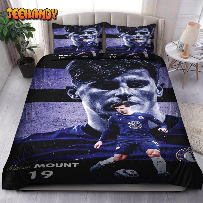 Mason Mount Chelsea EPL 125 Bedding Set