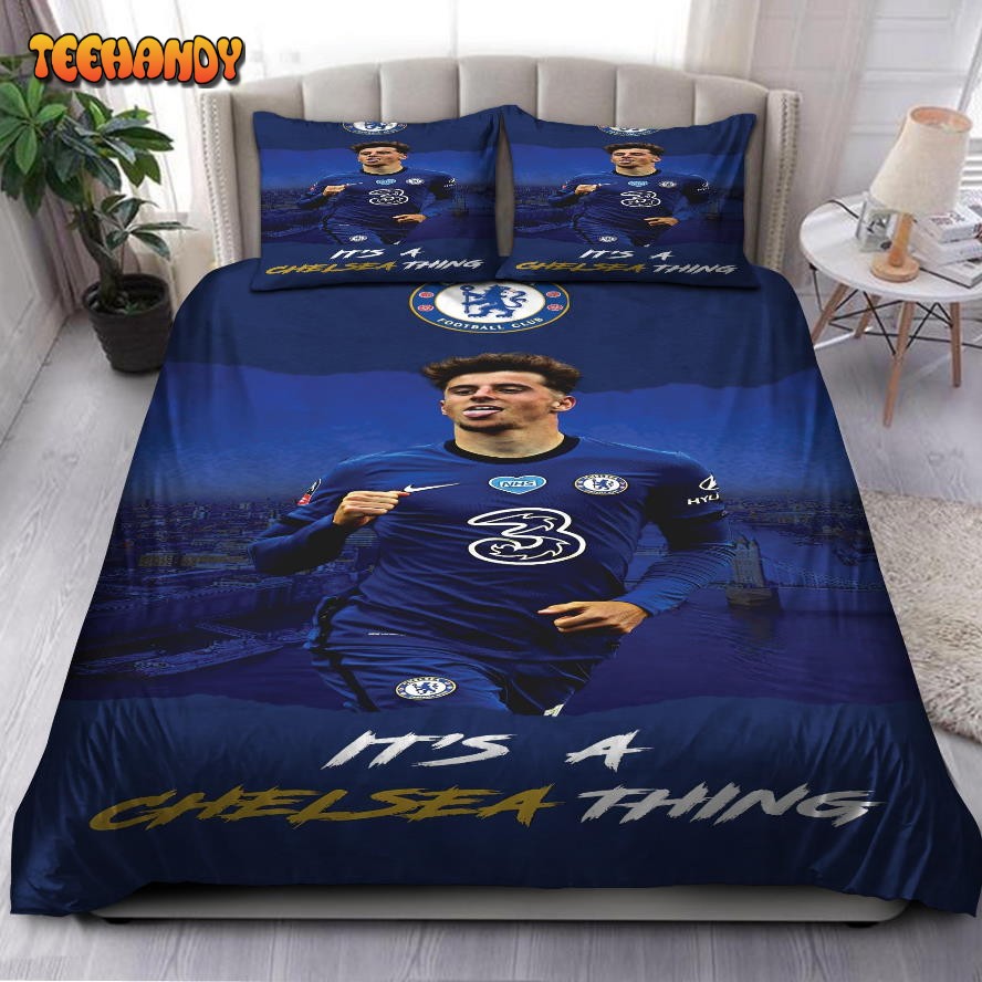 Mason Mount Chelsea EPL 126 Bedding Set