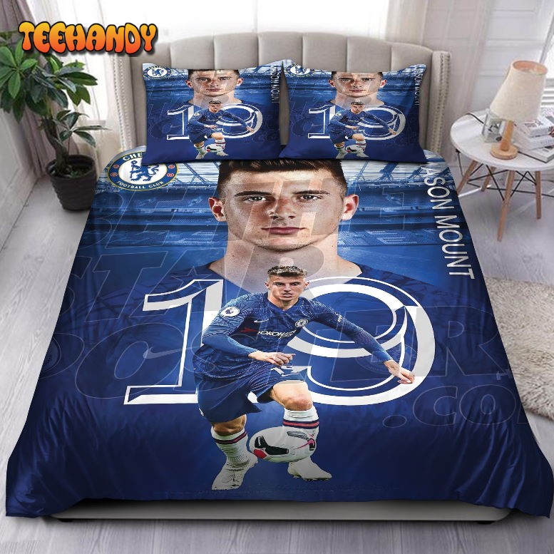 Mason Mount Chelsea EPL 129 Bedding Set