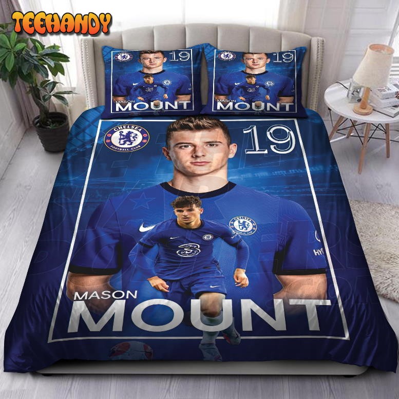 Mason Mount Chelsea EPL 130 Bedding Set