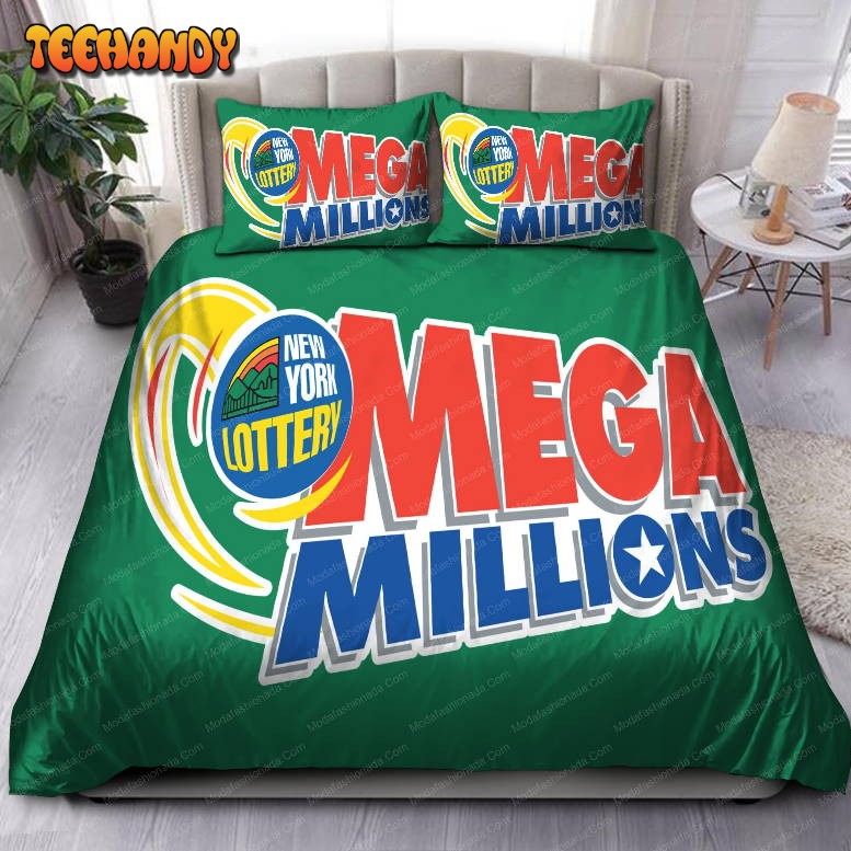 Mega Millions Bedding Set