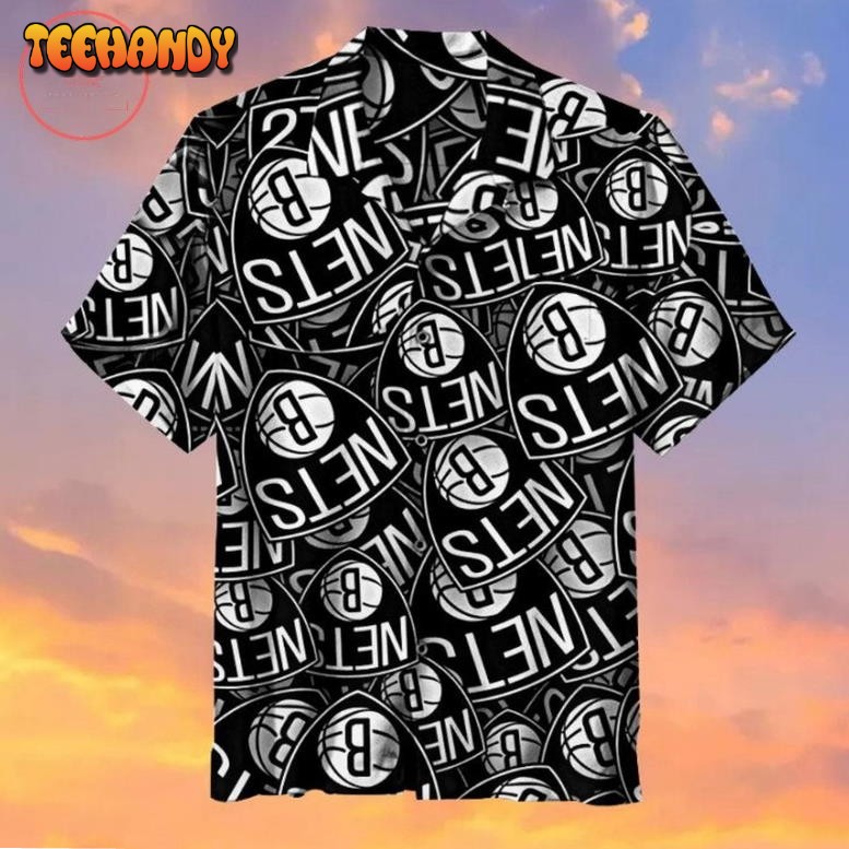 NBA Brooklyn Nets Hawaiian Shirt