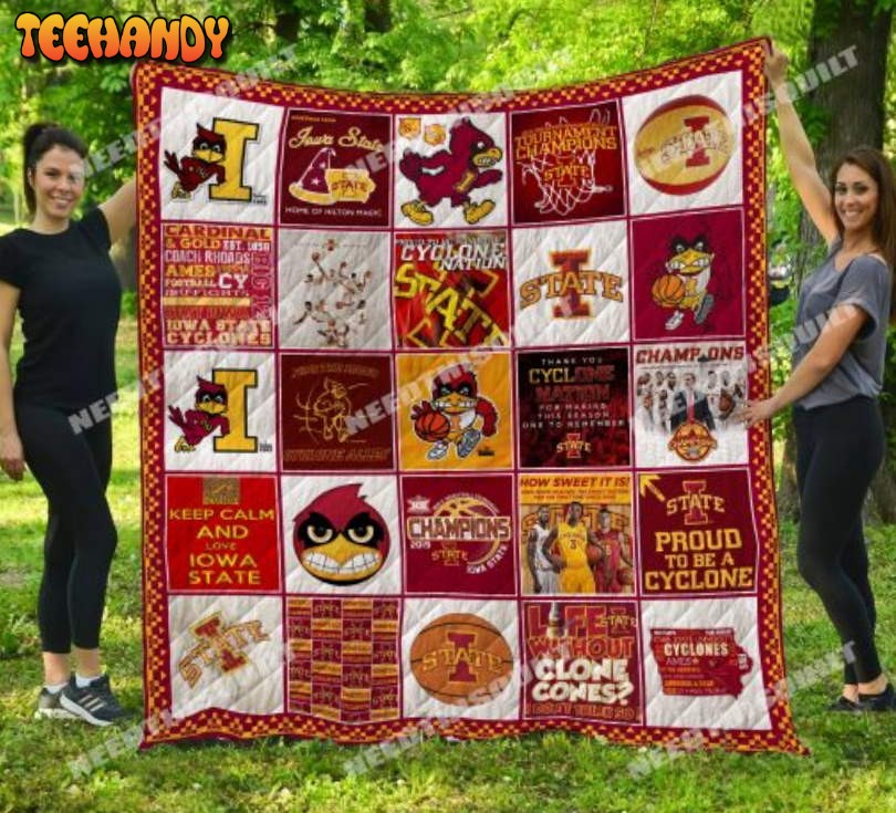 Ncaa Boston College Eagles 3D Customized Quilt Blanket