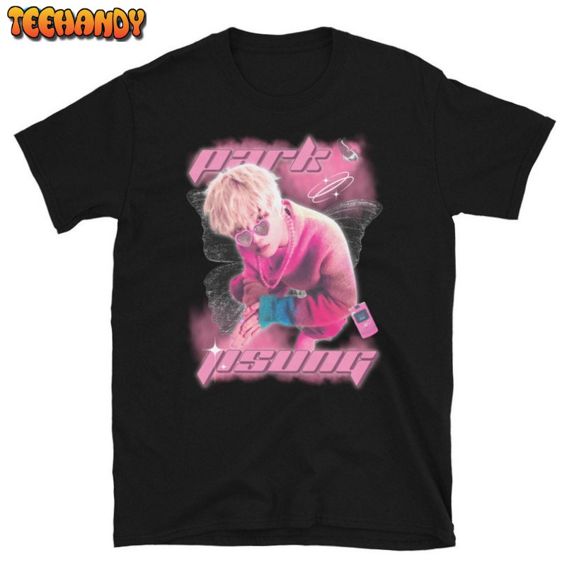 Nct Dream Park Jisung Trending Unisex T Shirt Sweashirt