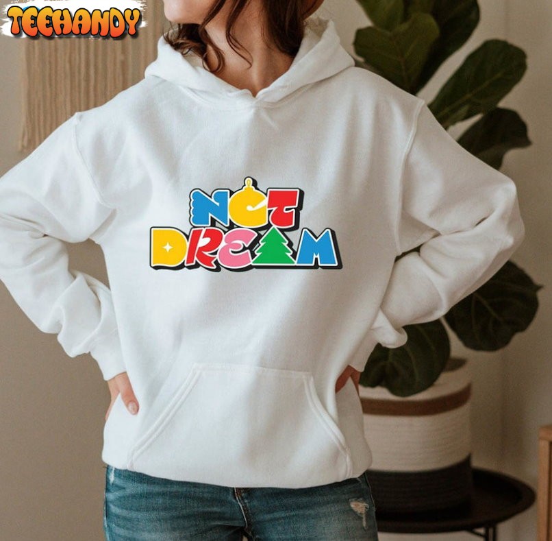 Nct Dream Sweatshirt, Nct Dream Trendy Unisex T Shirt Sweashirt