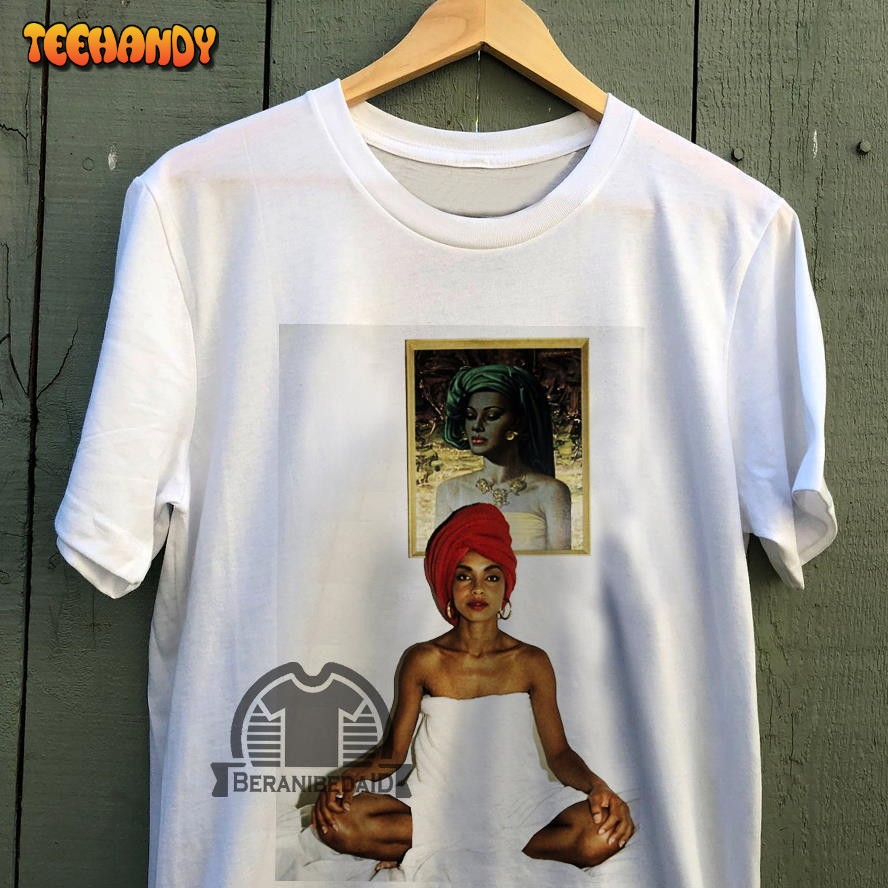 NEW Sade Rap Hip Hop 90s Vintage Unisex T Shirt