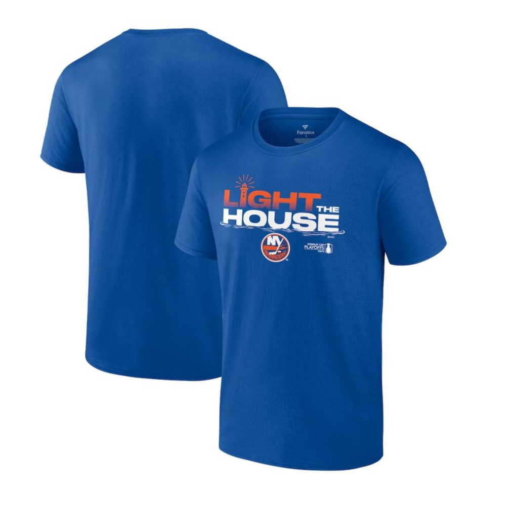 New York Islanders 2023 Stanley Cup Playoffs Driven T-Shirt