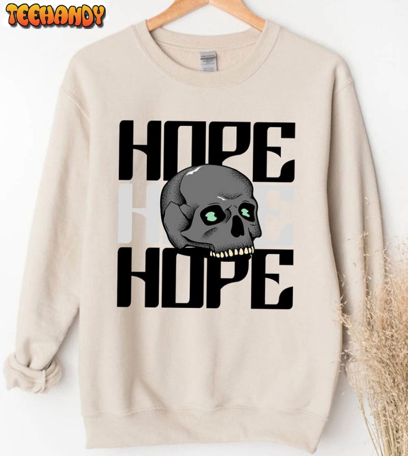 Nf Hope Tour Shirt, Concert Music Trendy Unisex T-shirt