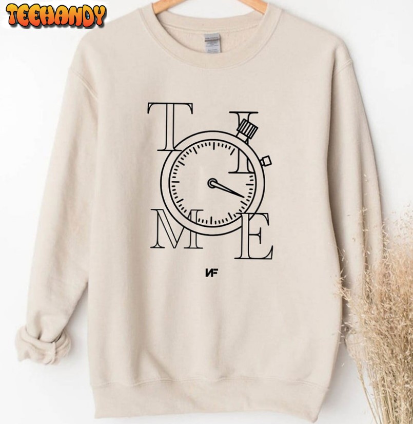 Nf Hope Trendy Shirt, Time Hope Concert Unisex T-shirt