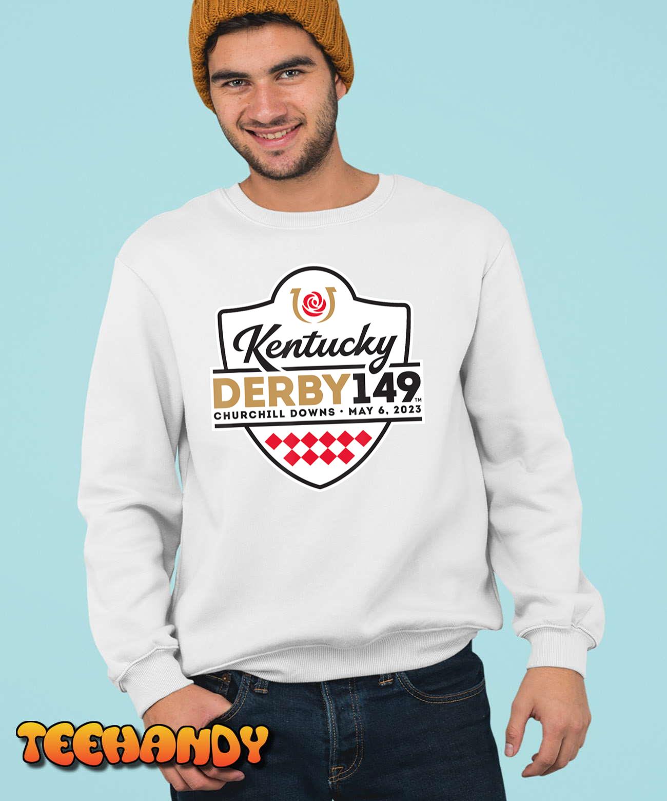 Officially Licensed Kentucky Derby Icon T-Shirt