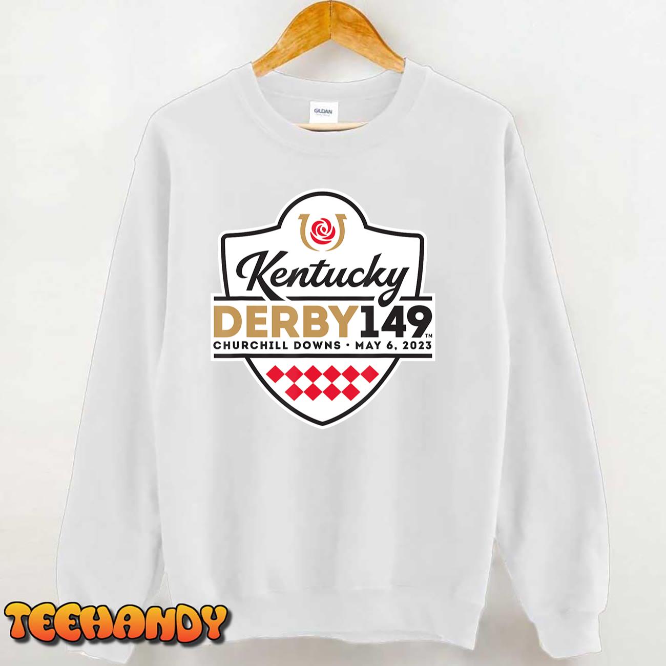 Officially Licensed Kentucky Derby Icon T-Shirt