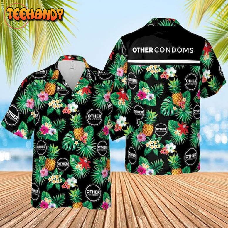 Other Condoms Hawaiian Shirt and Shorts