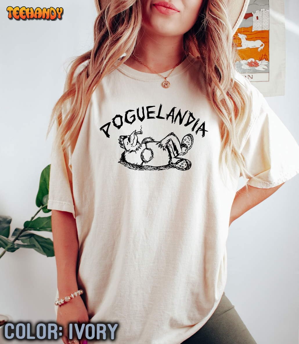 Outer Banks Poguelandia Outer Banks Pogue Life North Carolina Shirt