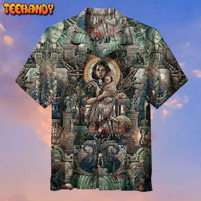 Pan’s Labyrinth Hawaiian shirt