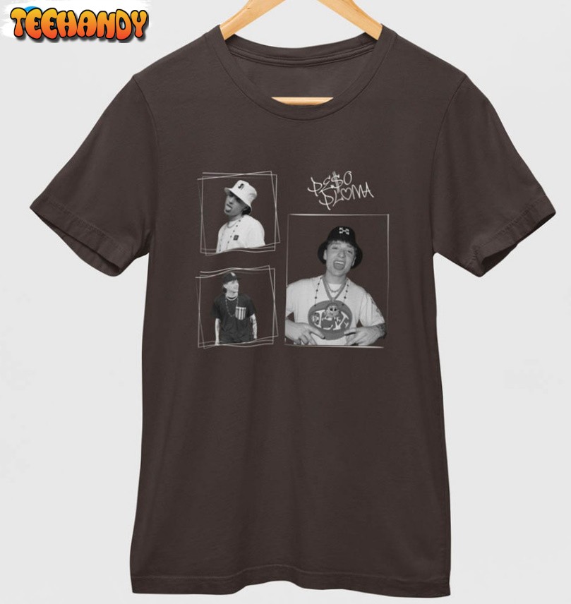 Peso Pluma Shirt, Vintage Concert Unisex T-shirt