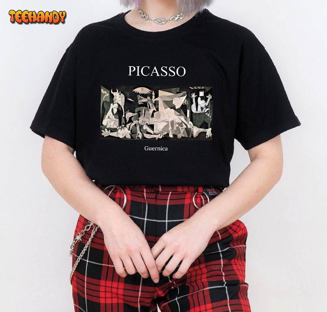 Picasso Guernica Shirt