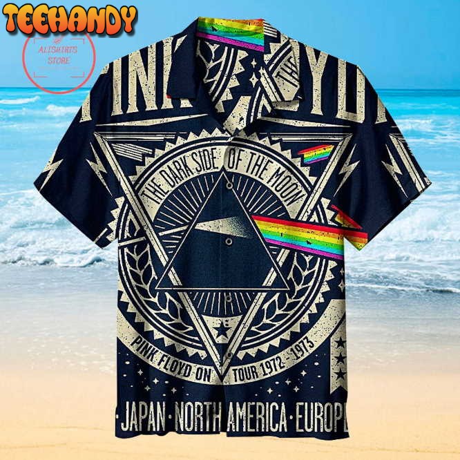 Pink Floyd Band Alternative Rock Hawaiian Shirt