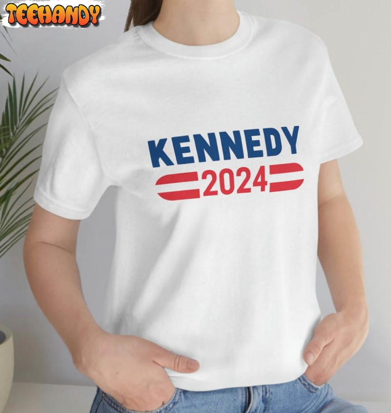 Robert F Kennedy Jr Presidential Campaign 2024 Political Unisex T Shirt