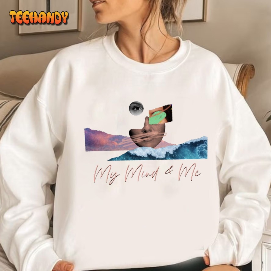 Selena Gomez My Mind And Me 2022 Song T Shirt