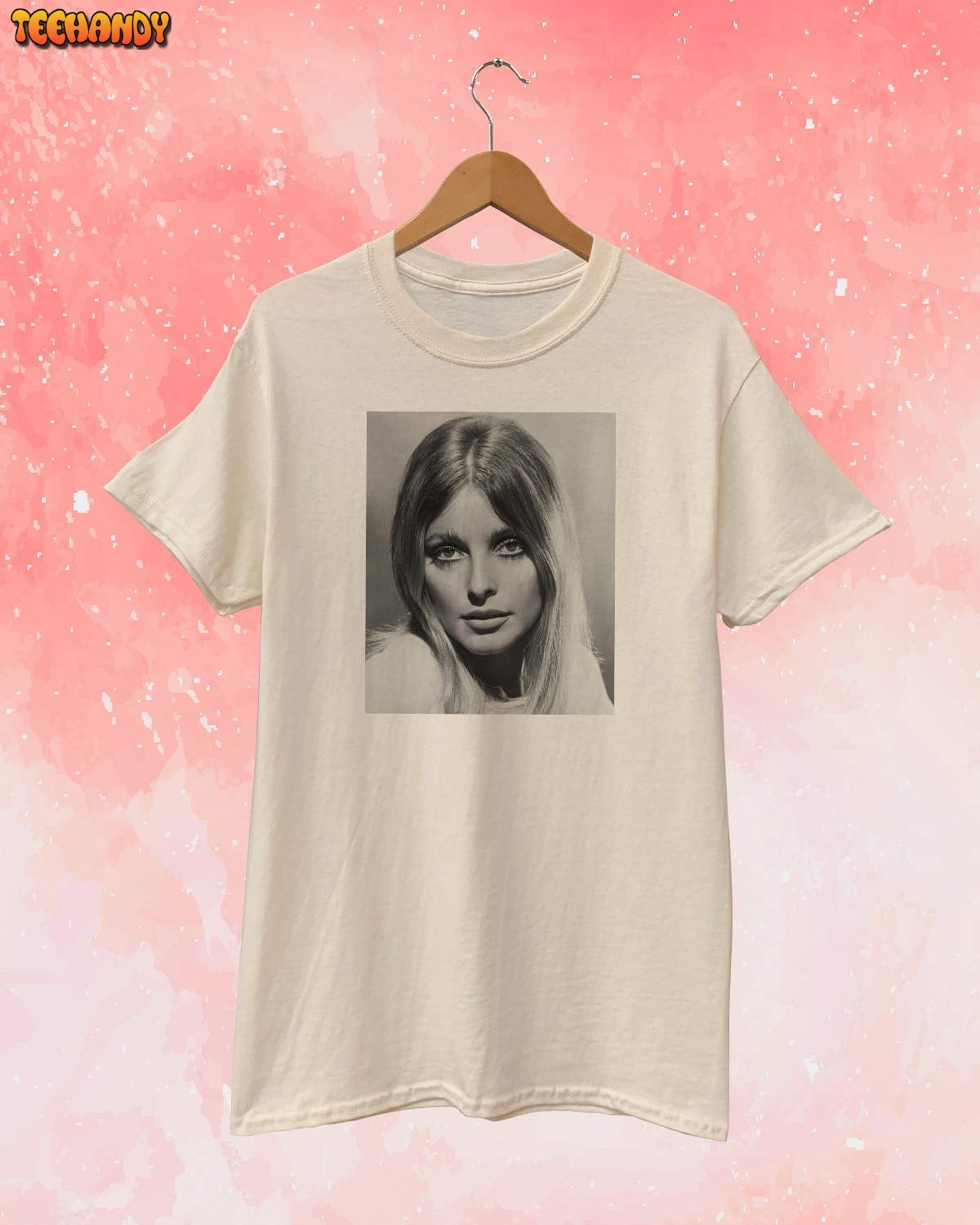 Sharon Tate Portrait Unisex T-shirt