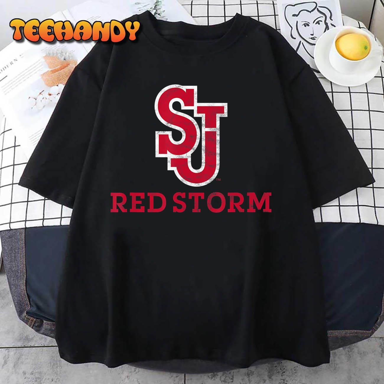 St. John’s University Red Storm Large T-Shirt