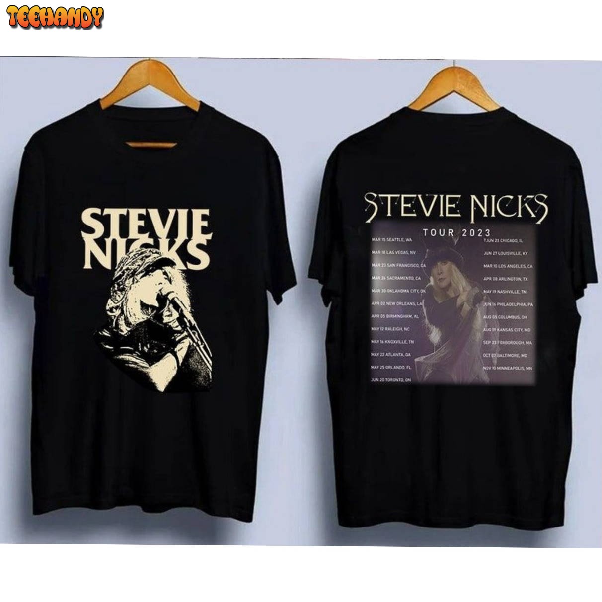 Stevie Nicks Tour 2023 Shirt , Country Music Vintage Tee Hoodie Sweatshirt