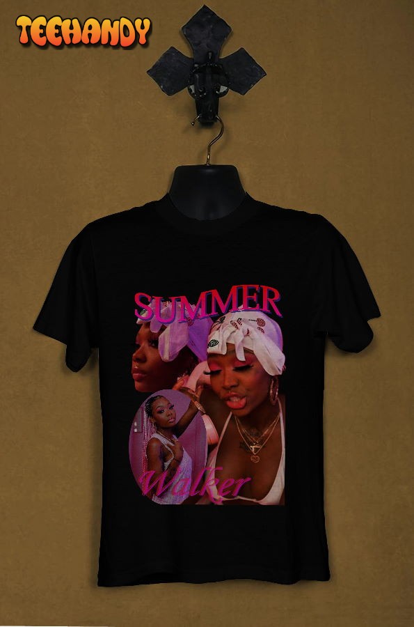 Summer Walker Over It Homage Unisex T Shirt