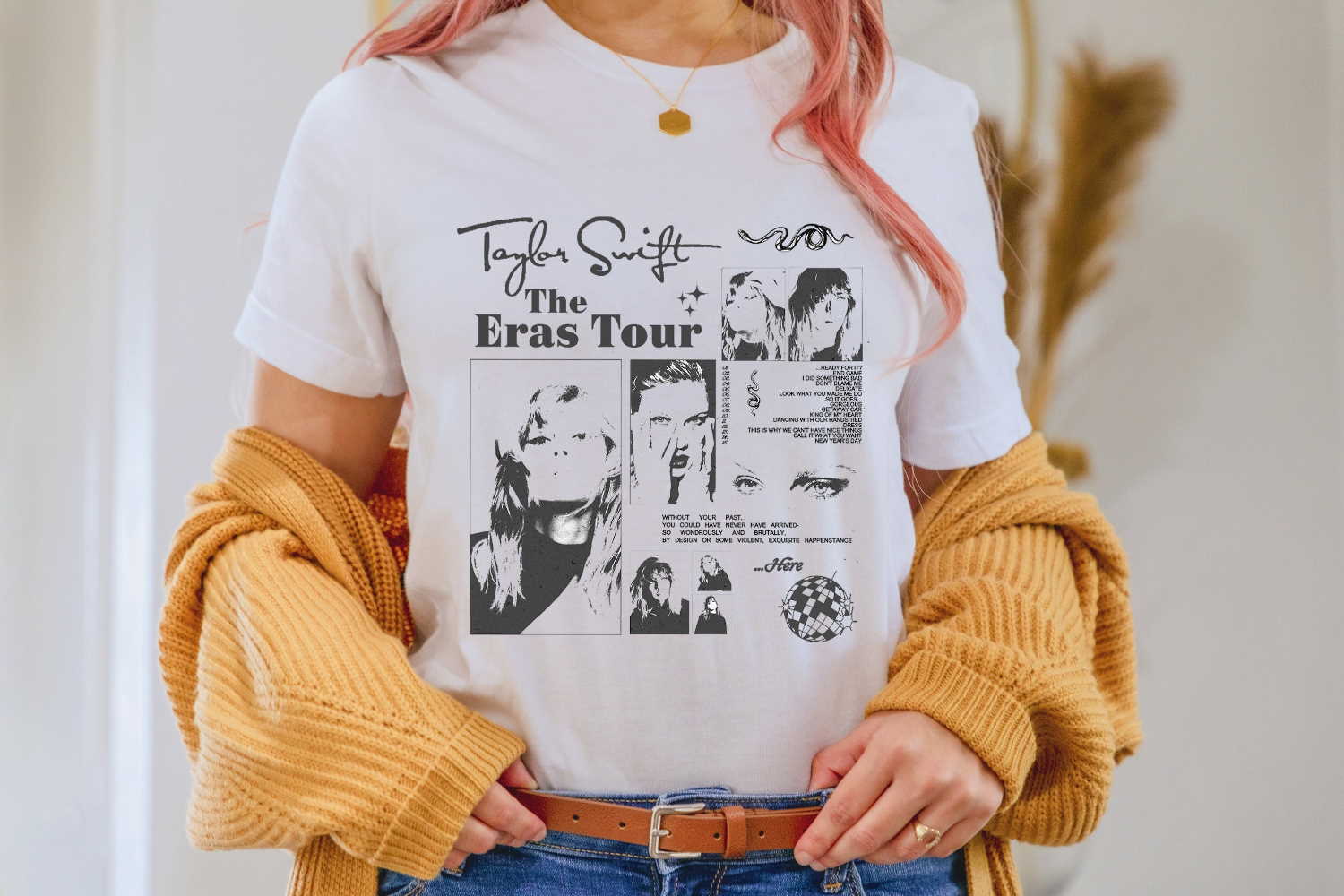 Swiftie Eras Tour Shirt Vintage The Eras Tour Shirt For Fan