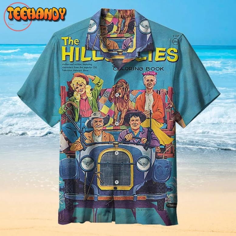 The Beverly Hillbillies Hawaiian Shirt