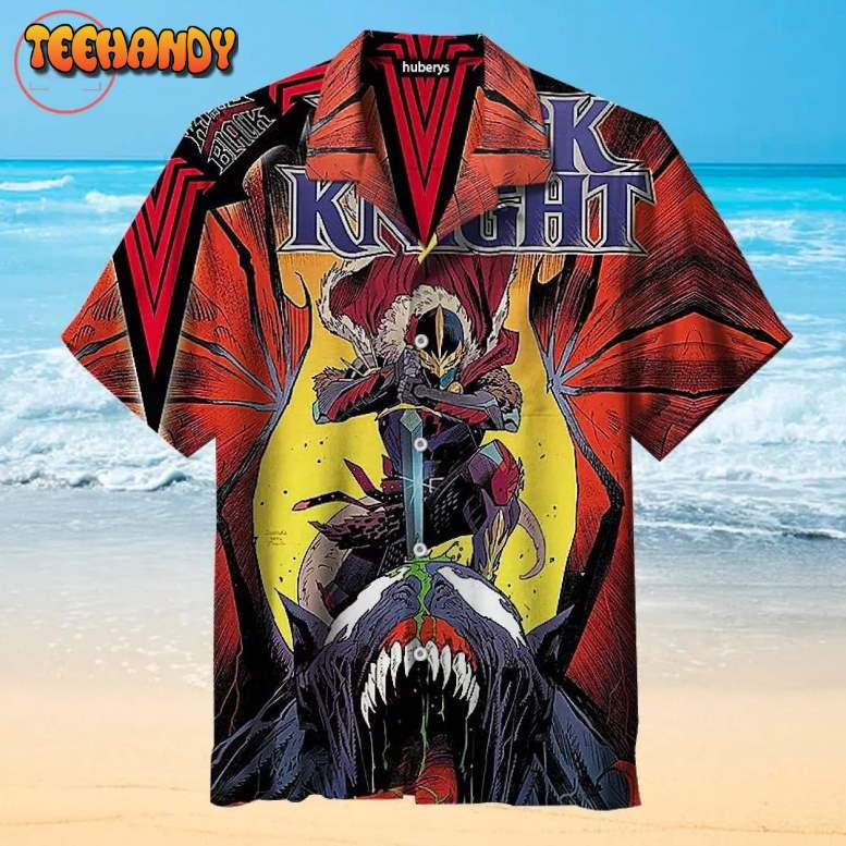 The Black Knight Hawaiian Shirt