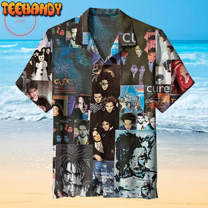 The Cure Universal Hawaiian Shirt