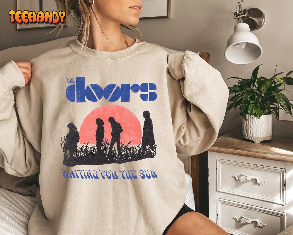 The Doors Waiting For The Sun Shirt