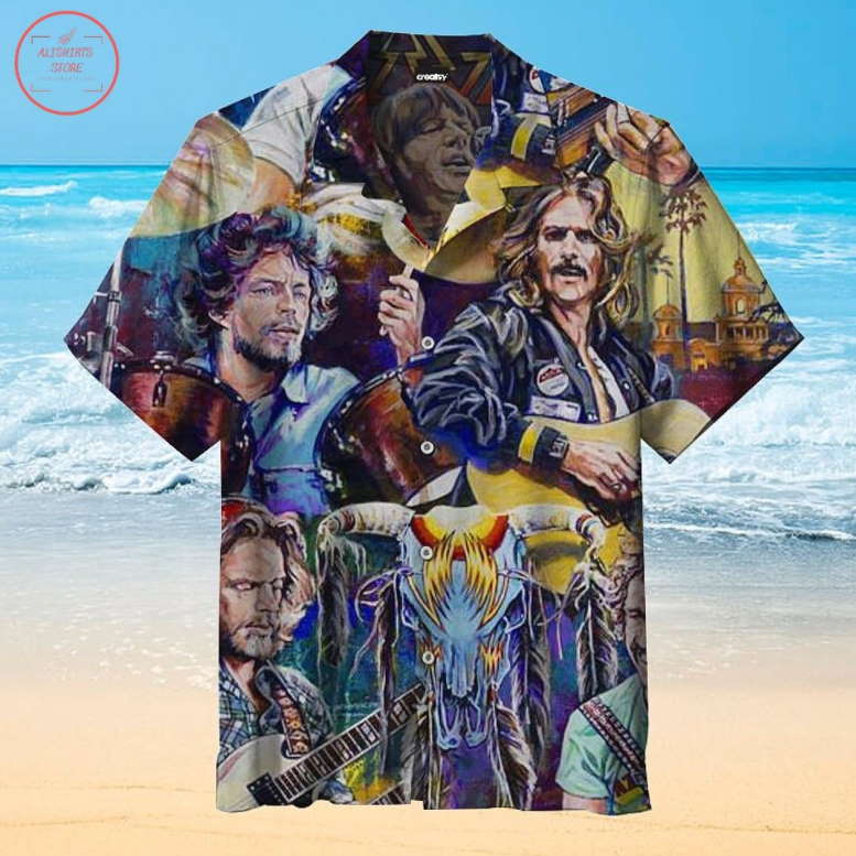 The Eagles Hawaiian Shirt