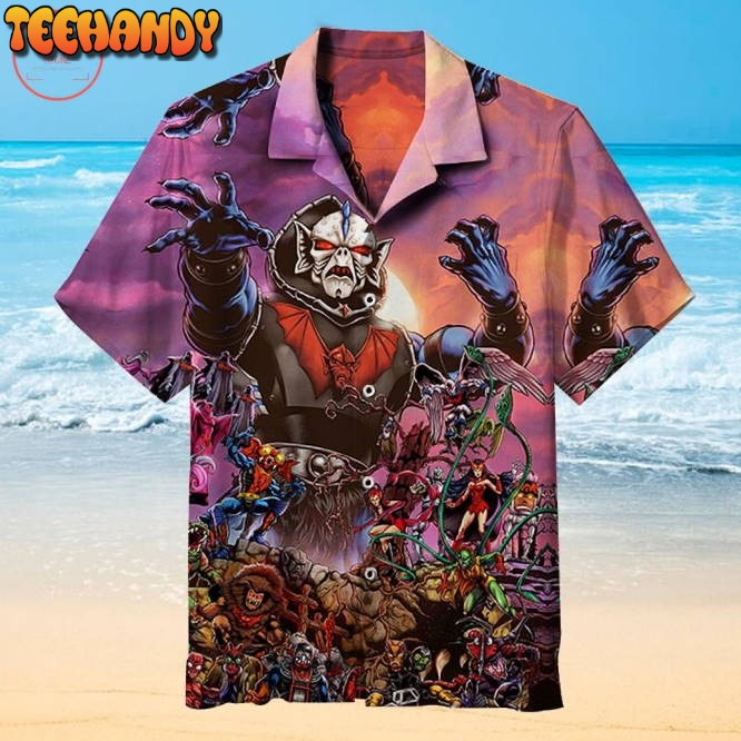 The Evil Horde Hawaiian Shirt