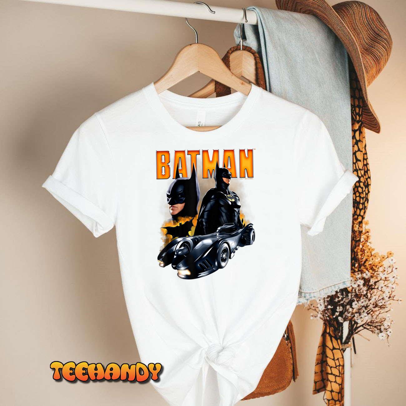 The Flash Movie Multiple Batman T-Shirt