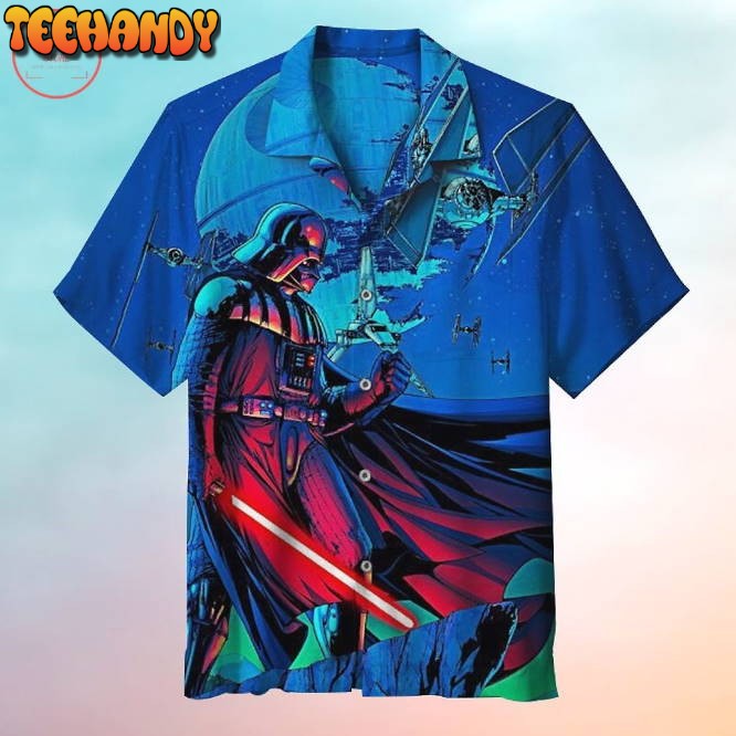 The great Villain Darth Vader Hawaiian Shirts