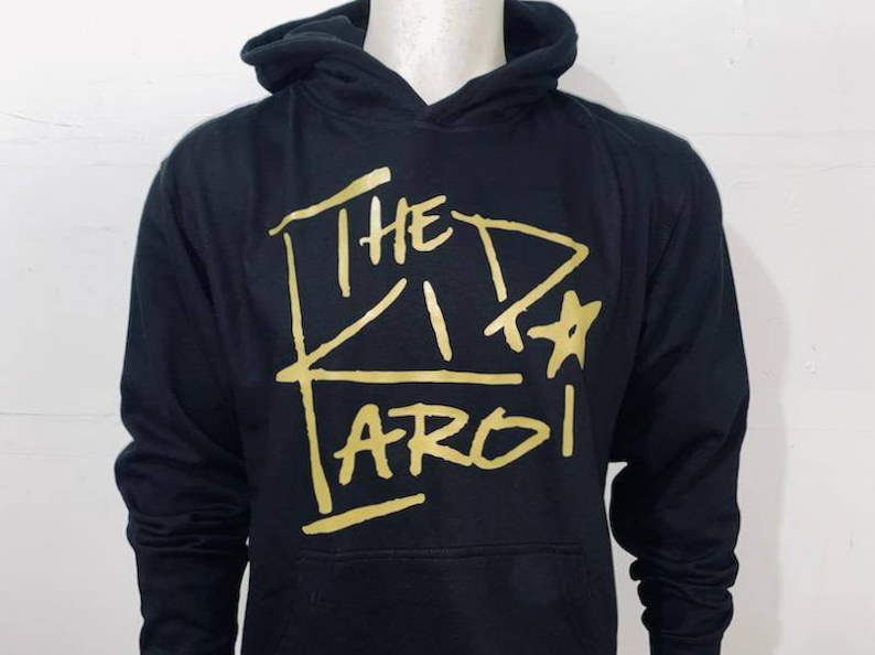 The Kid Lardi Pullover Hoodie