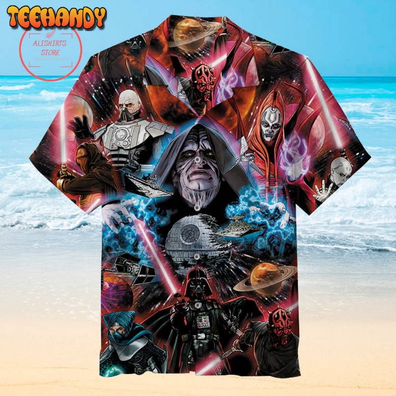 The Sith Lords Hawaiian Shirt