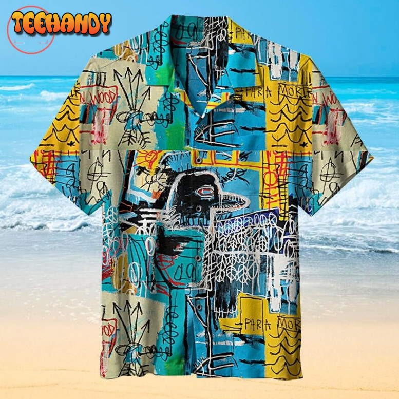 The Strokes Hawaiian Shirt