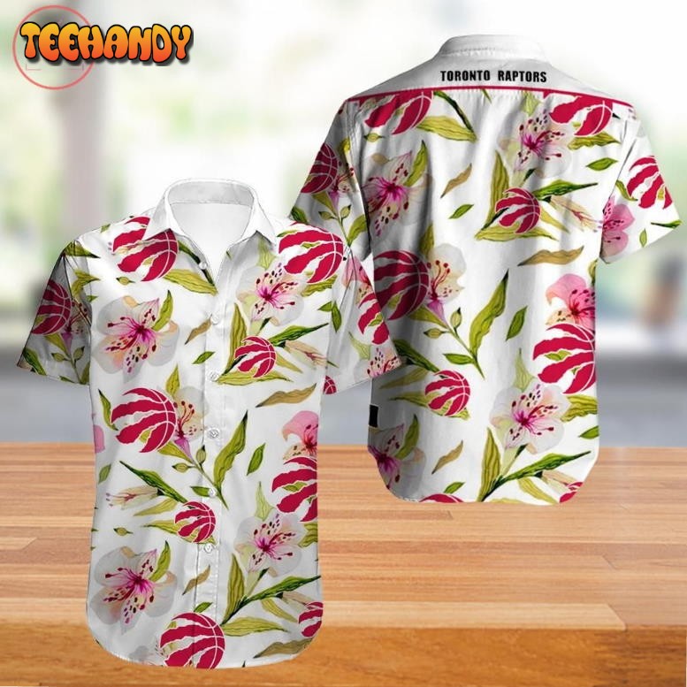 Toronto Raptors Hawaiian Shirt