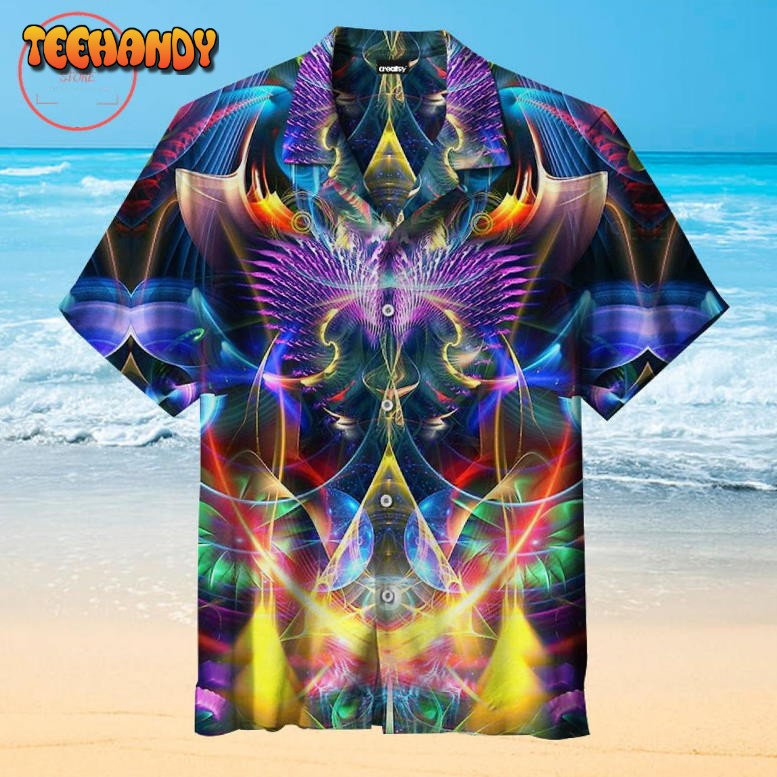 Trippy Universal Hawaiian Shirt