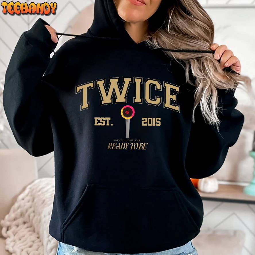 Hoodie twice hotsell