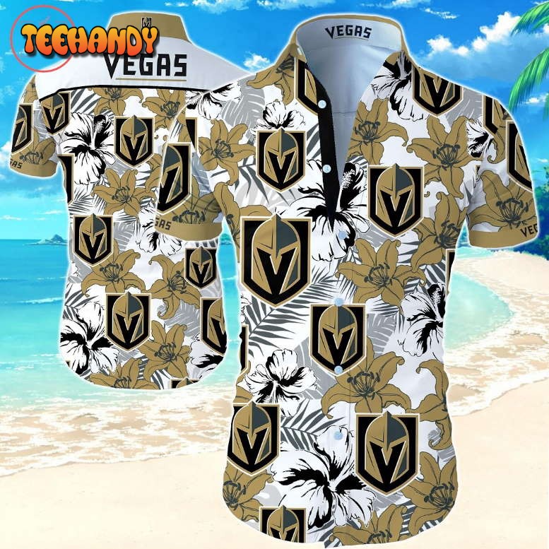 Vegas Golden Knights Hawaiian Shirt