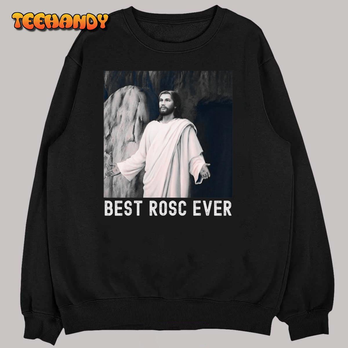 Vintage Happpy Easter Day Best Rosc Ever Doctor Nurse T-Shirt